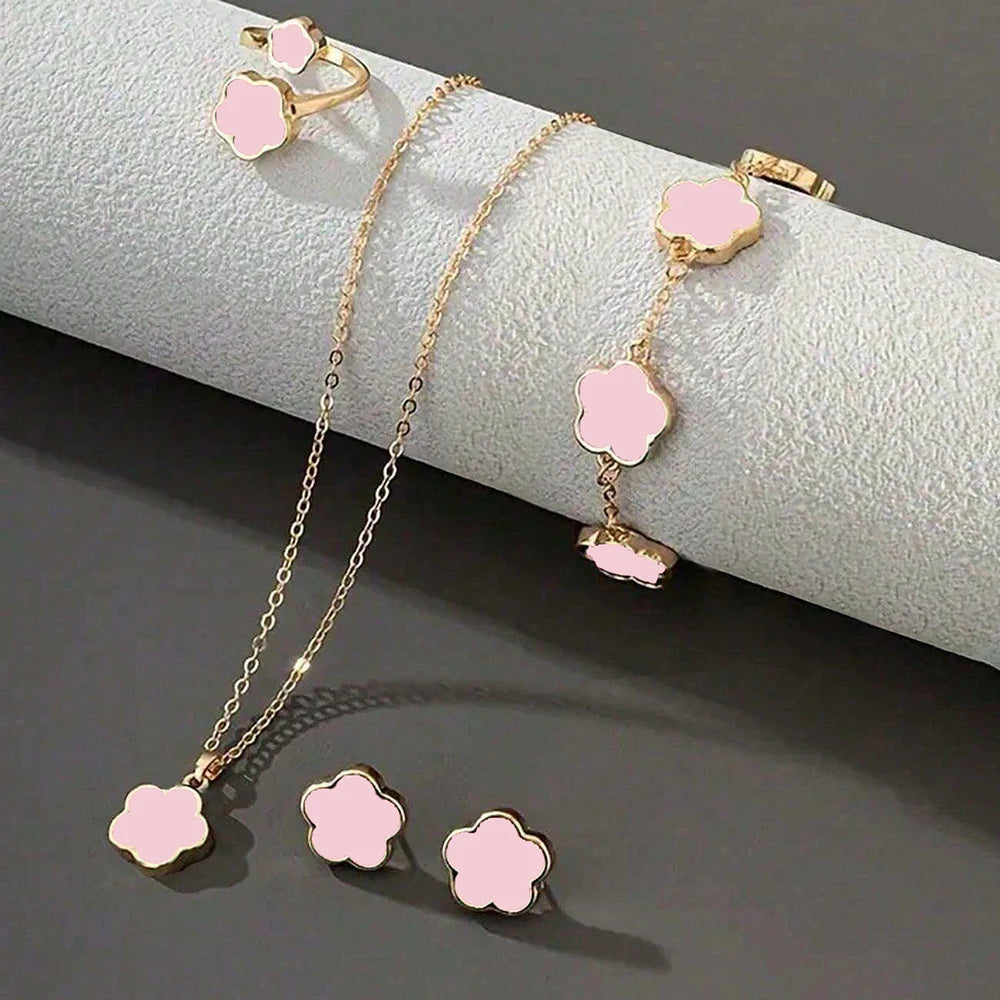 LuckyPetal Set