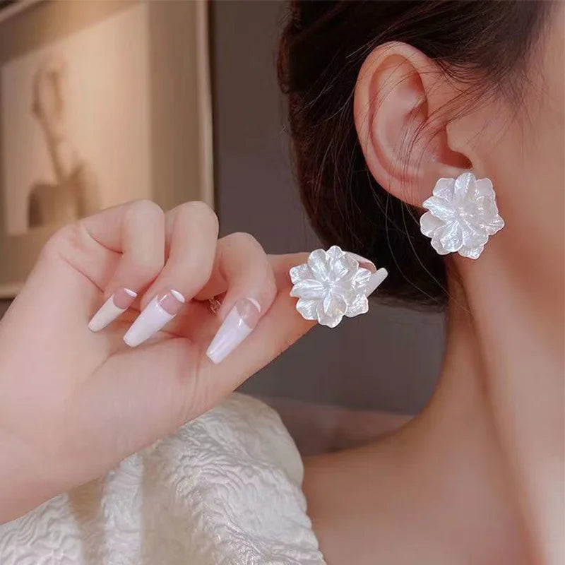 Blossom Earrings