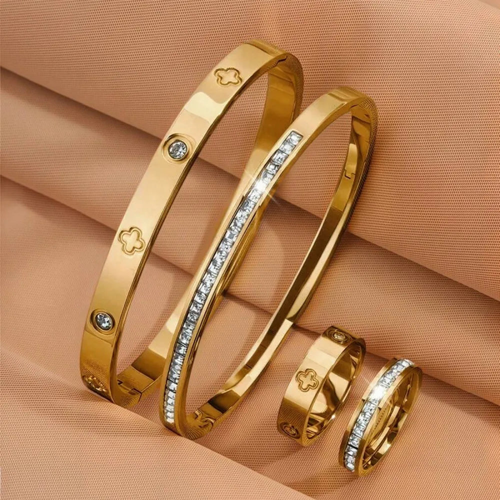 Couple Jewelry Set