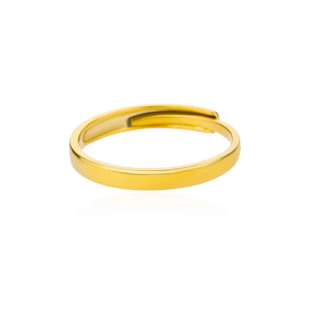 Eternal Gold Ring