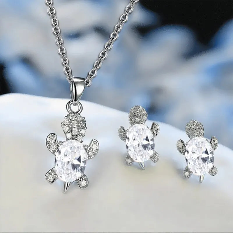 SeaAura Jewelry Set