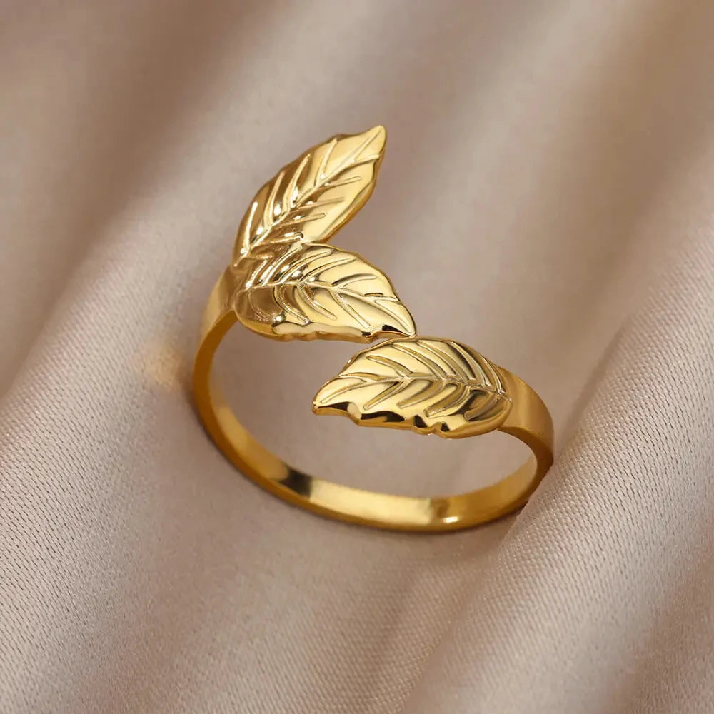 Eternal Gold Ring