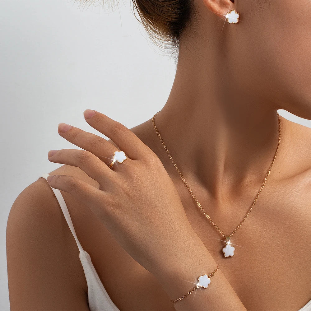 LuckyPetal Set