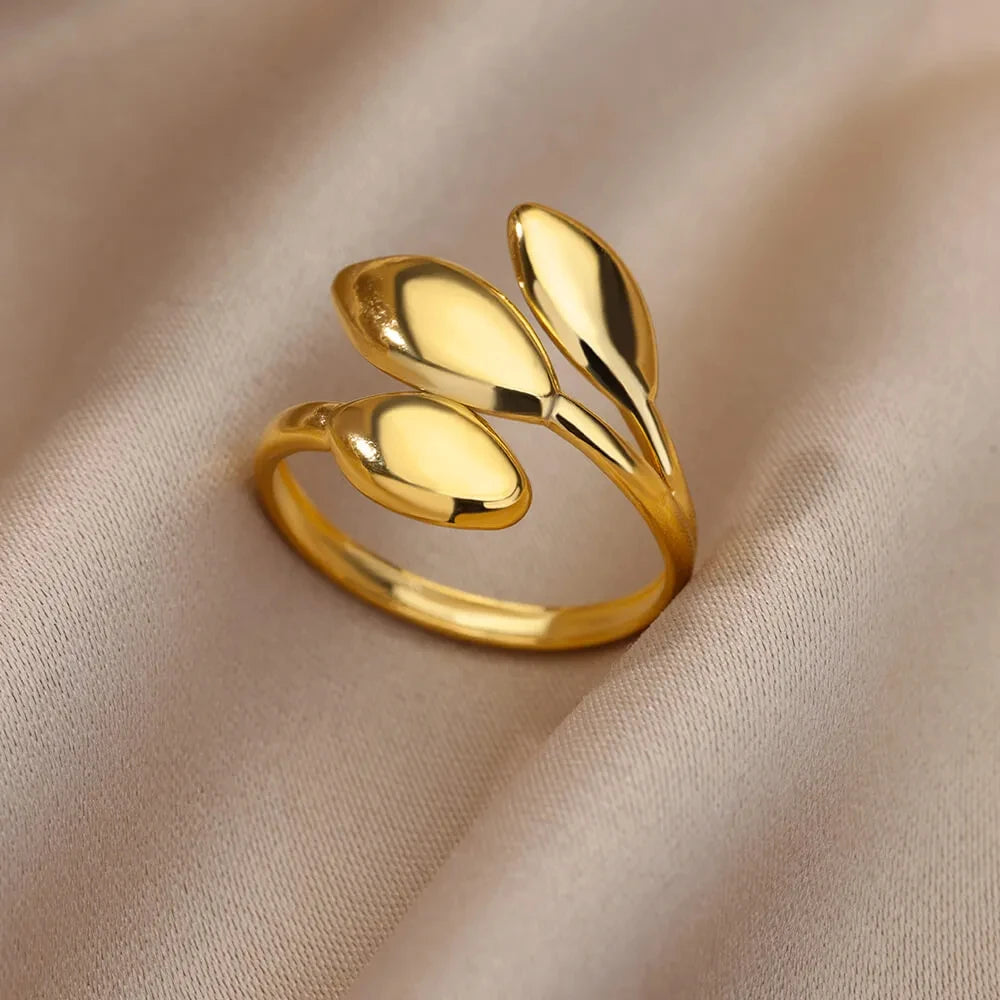 Eternal Gold Ring