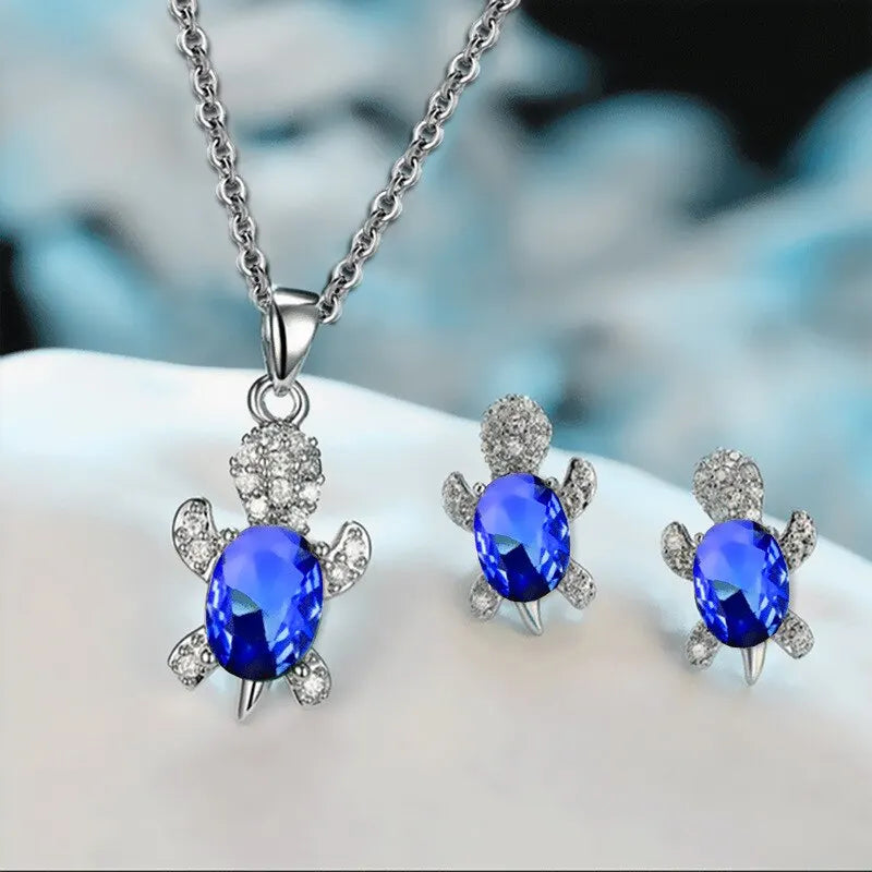 SeaAura Jewelry Set