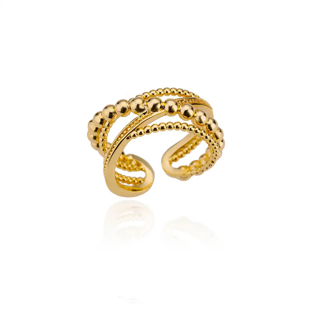 Eternal Gold Ring