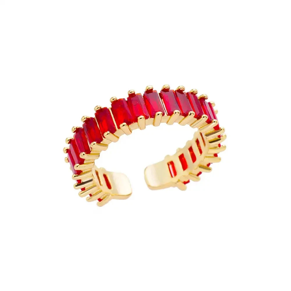 Eternal Gold Ring