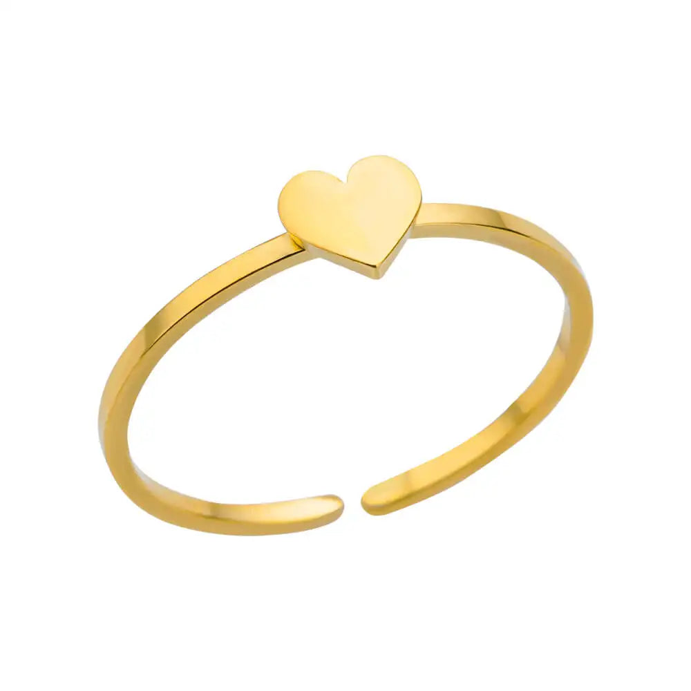 Eternal Gold Ring