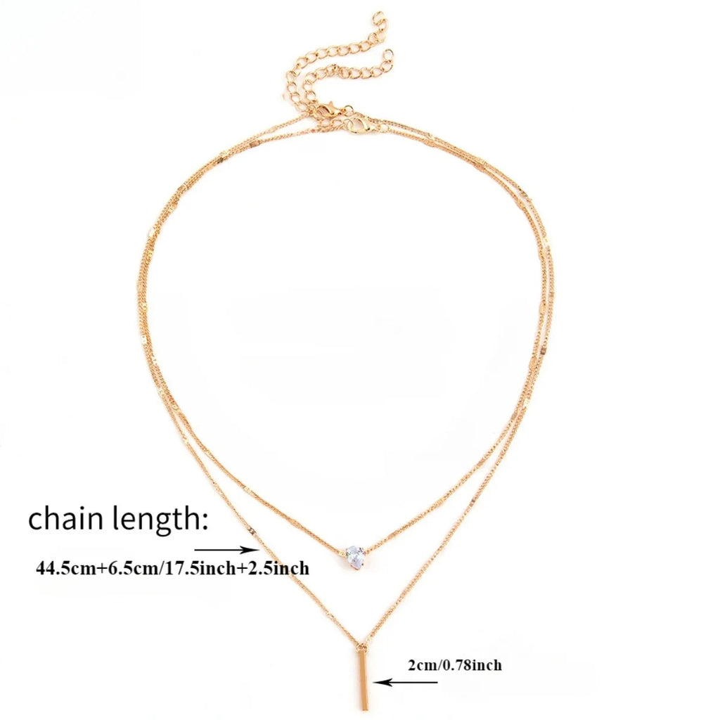 StarryCharm Necklace