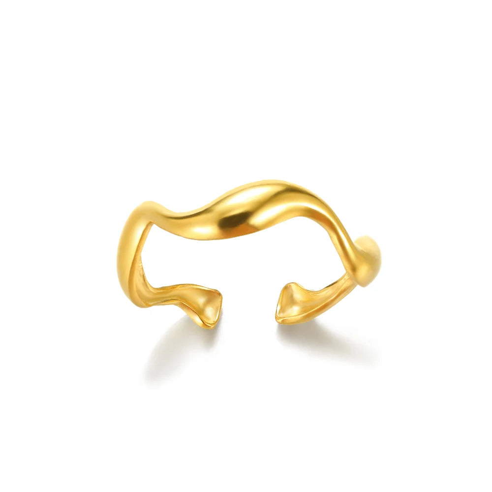 Eternal Gold Ring
