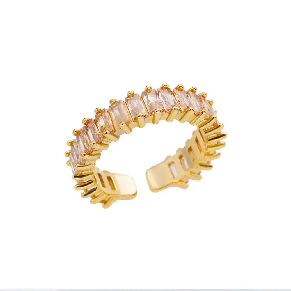 Eternal Gold Ring