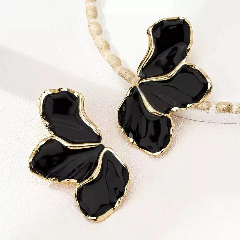 Bloom Drop Earrings