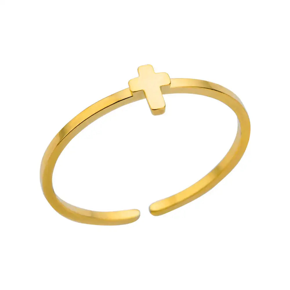 Eternal Gold Ring