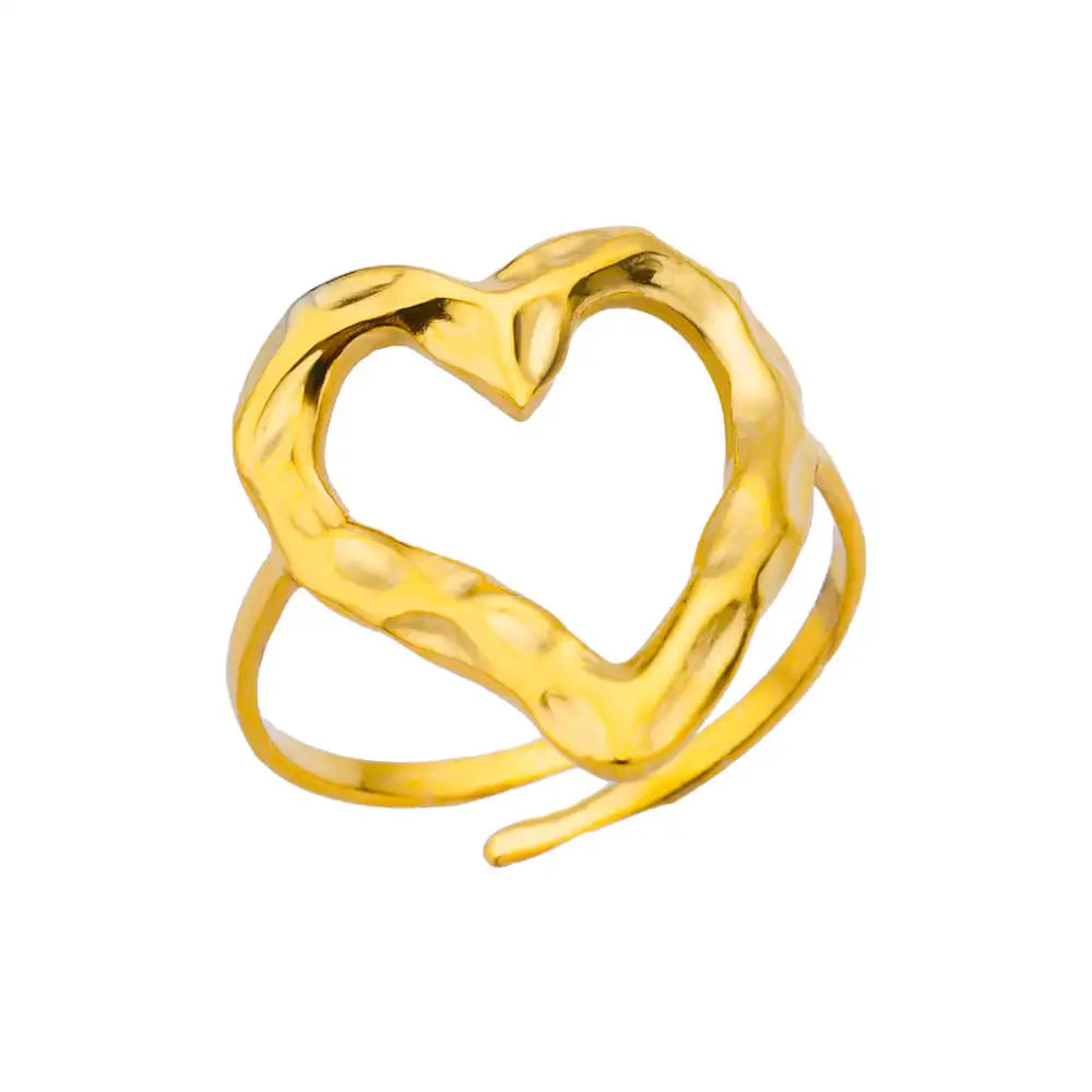 Eternal Gold Ring