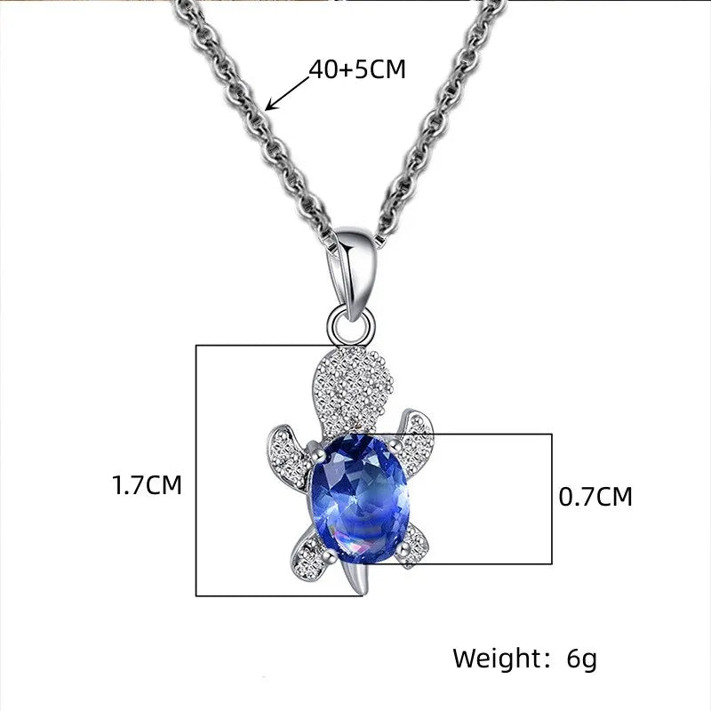 SeaAura Jewelry Set