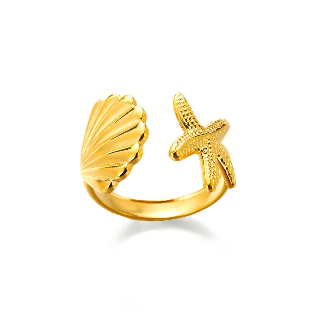 Eternal Gold Ring