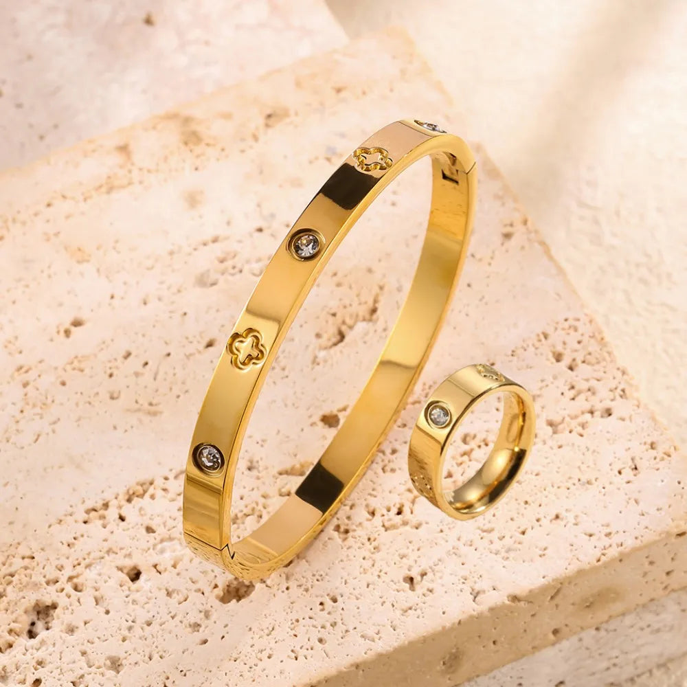 Couple Jewelry Set