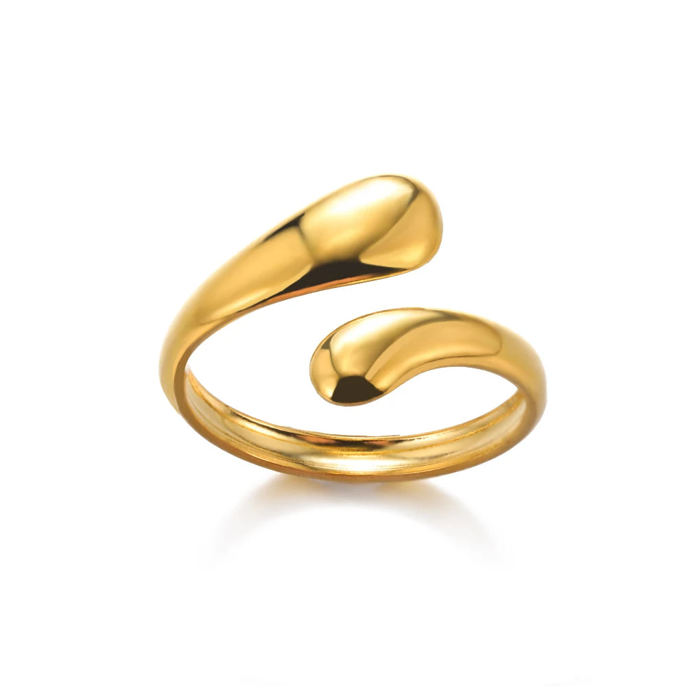 Eternal Gold Ring