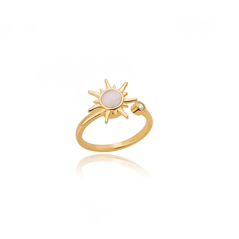 Eternal Gold Ring