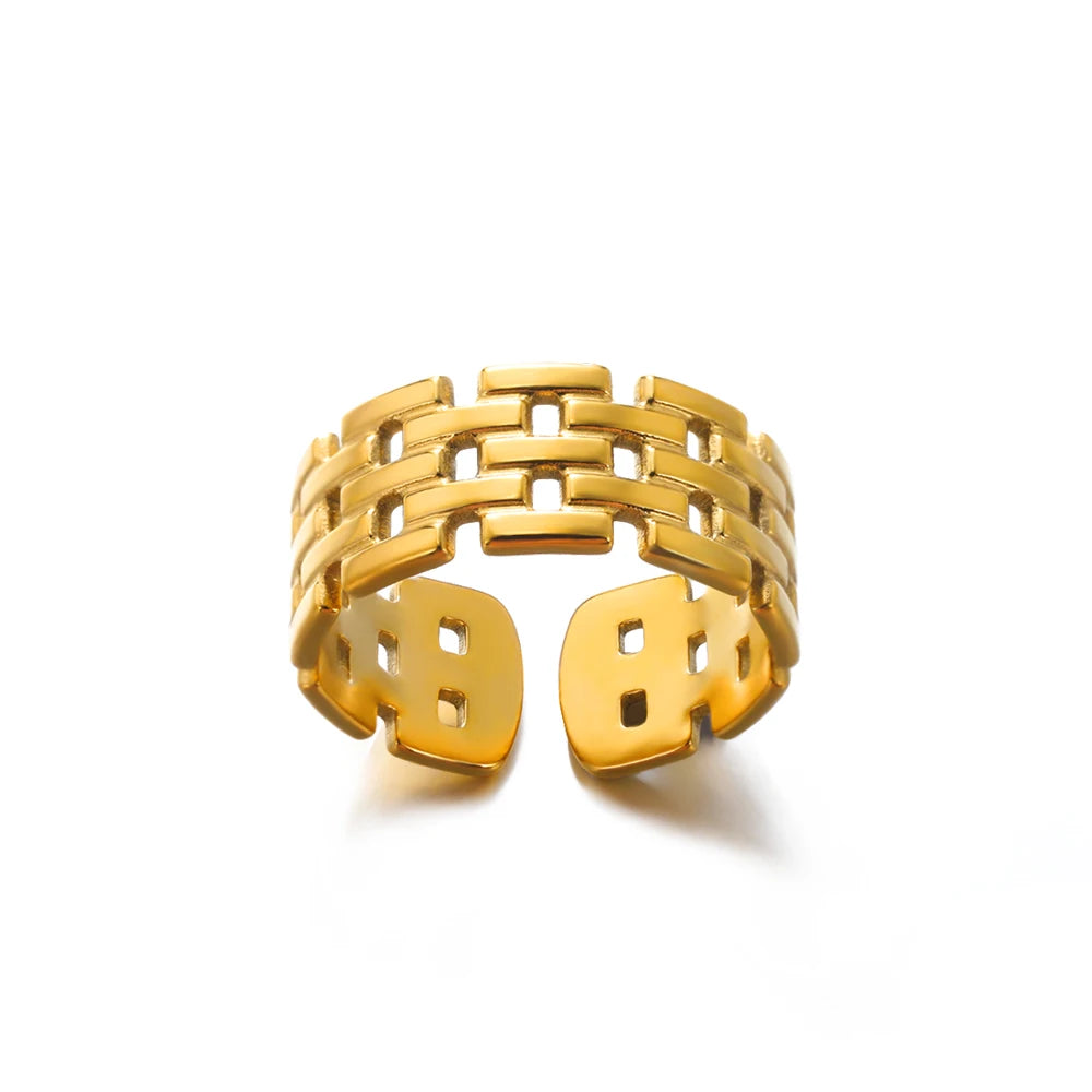 Eternal Gold Ring