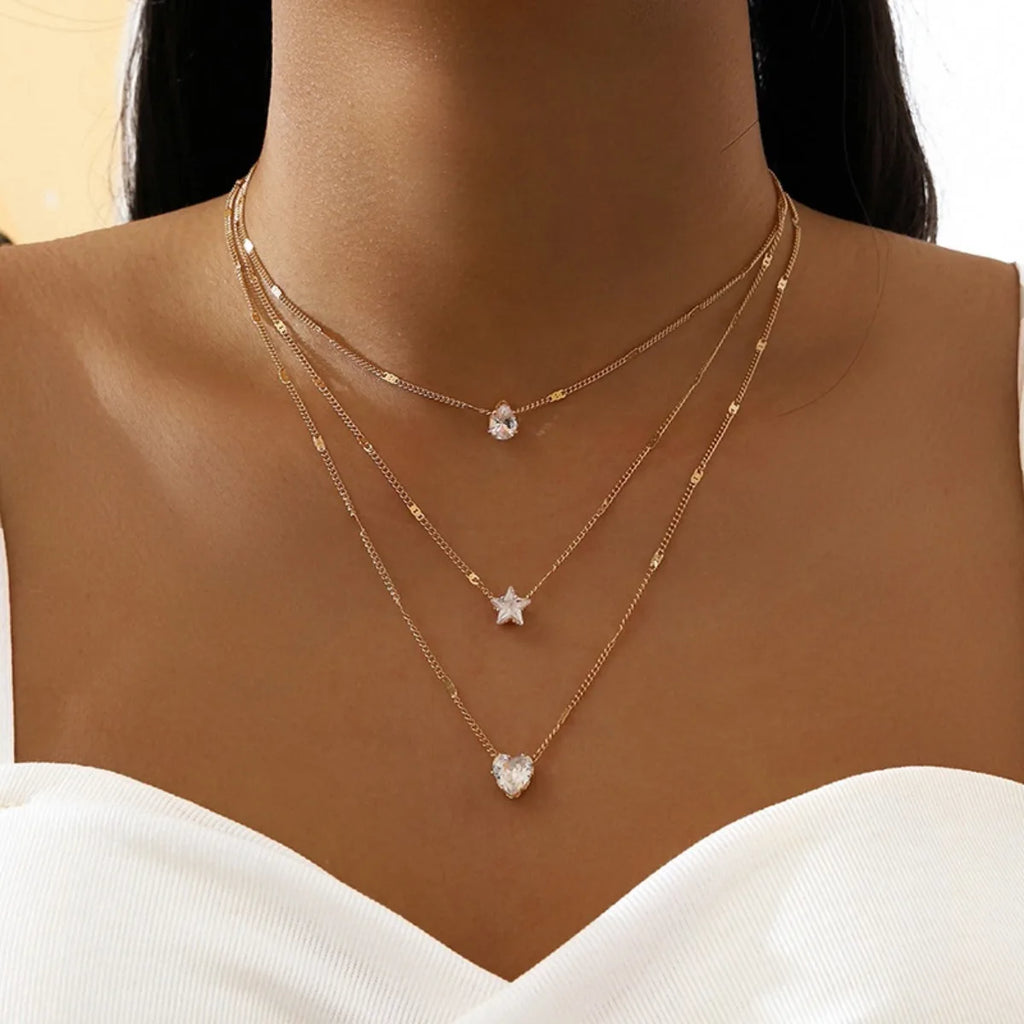 StarryCharm Necklace