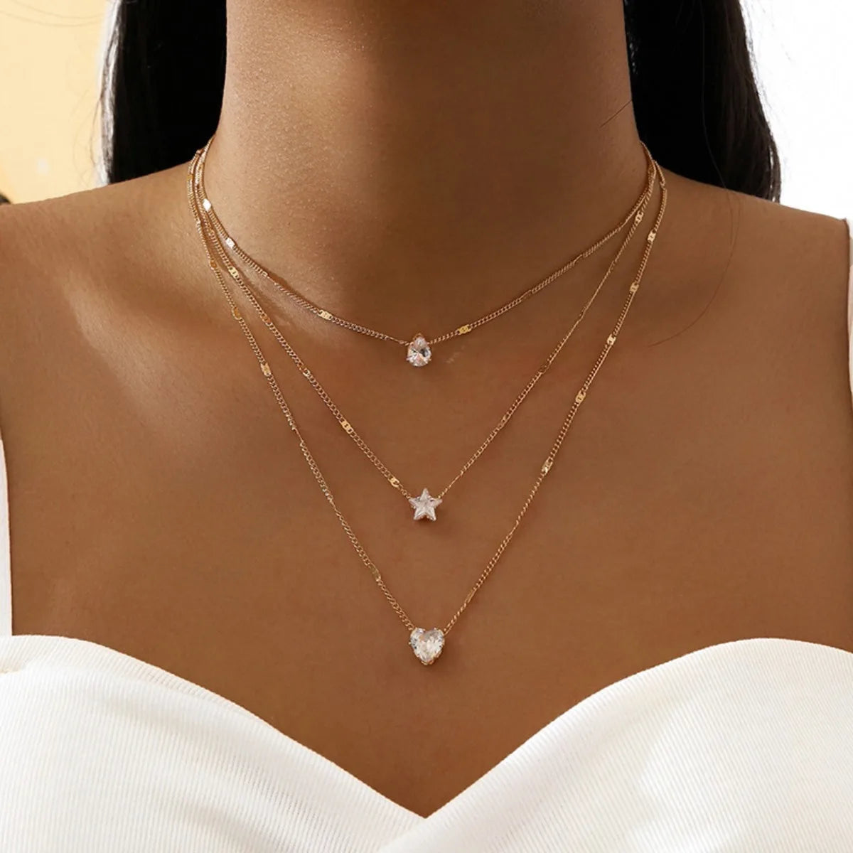 StarryCharm Necklace