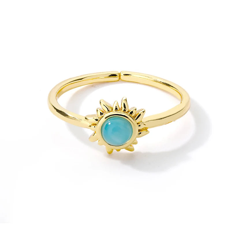 Eternal Gold Ring