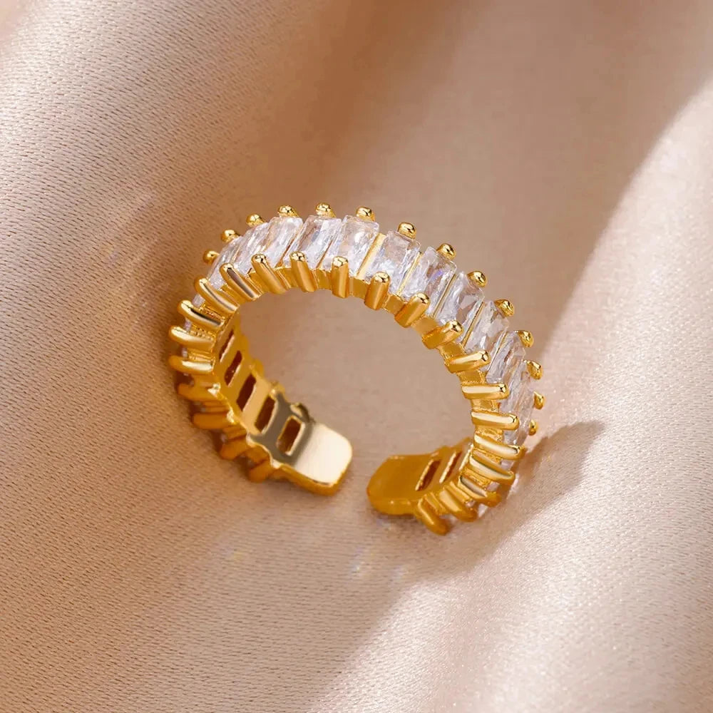 Eternal Gold Ring