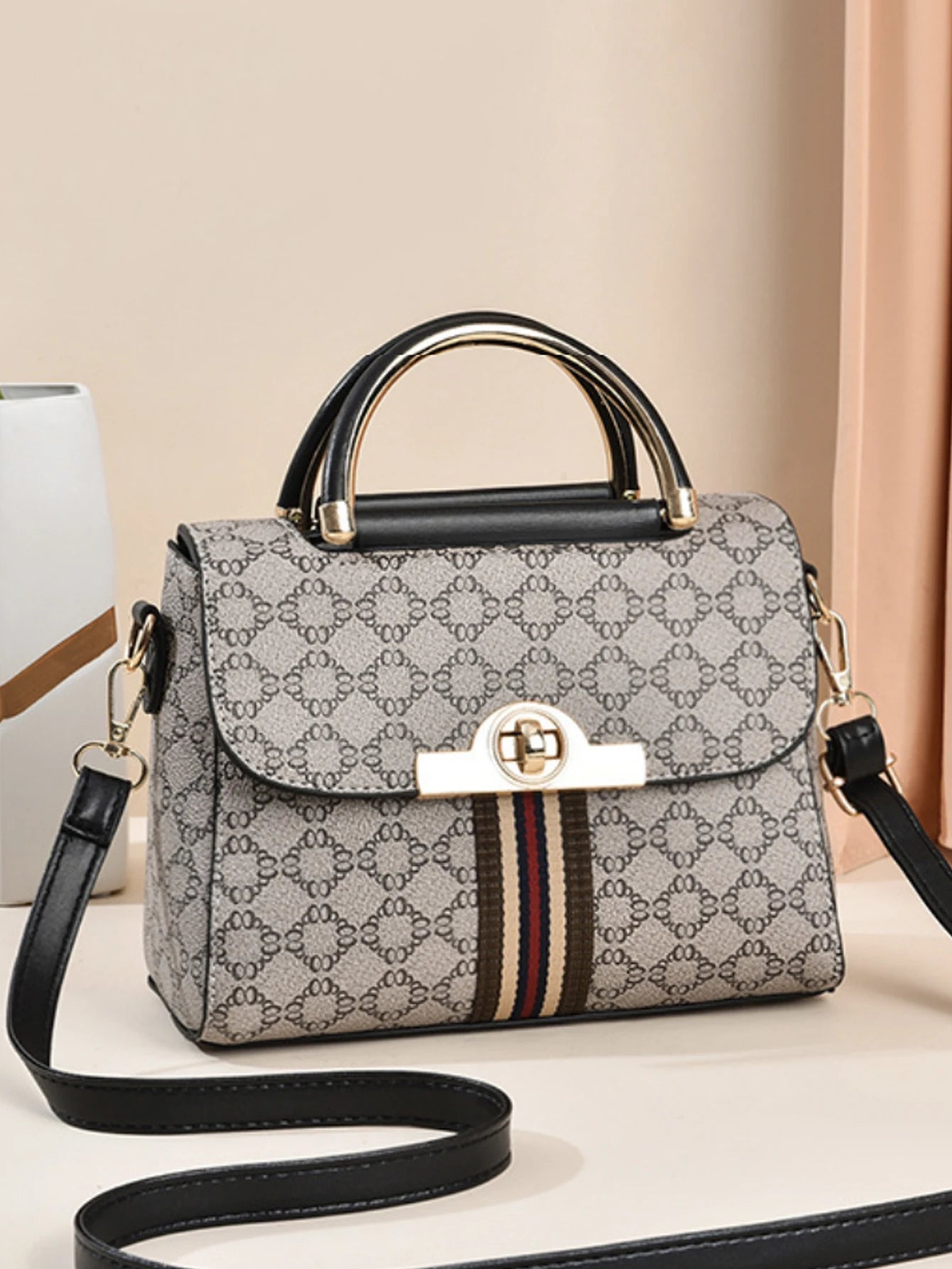 GeoLuxe Bag