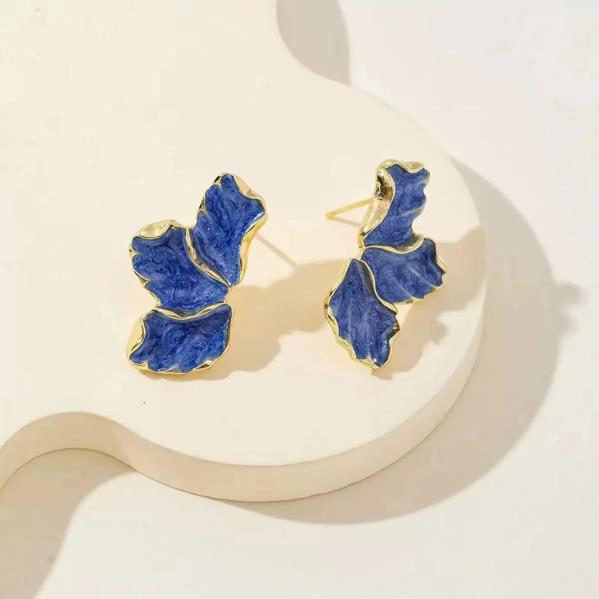 Bloom Drop Earrings