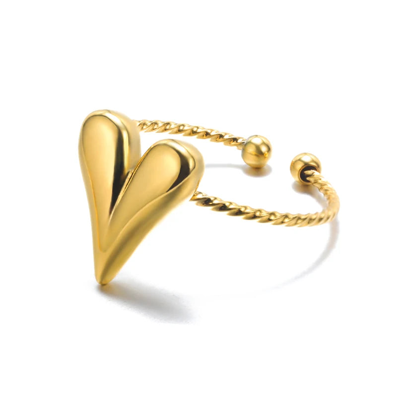 Eternal Gold Ring