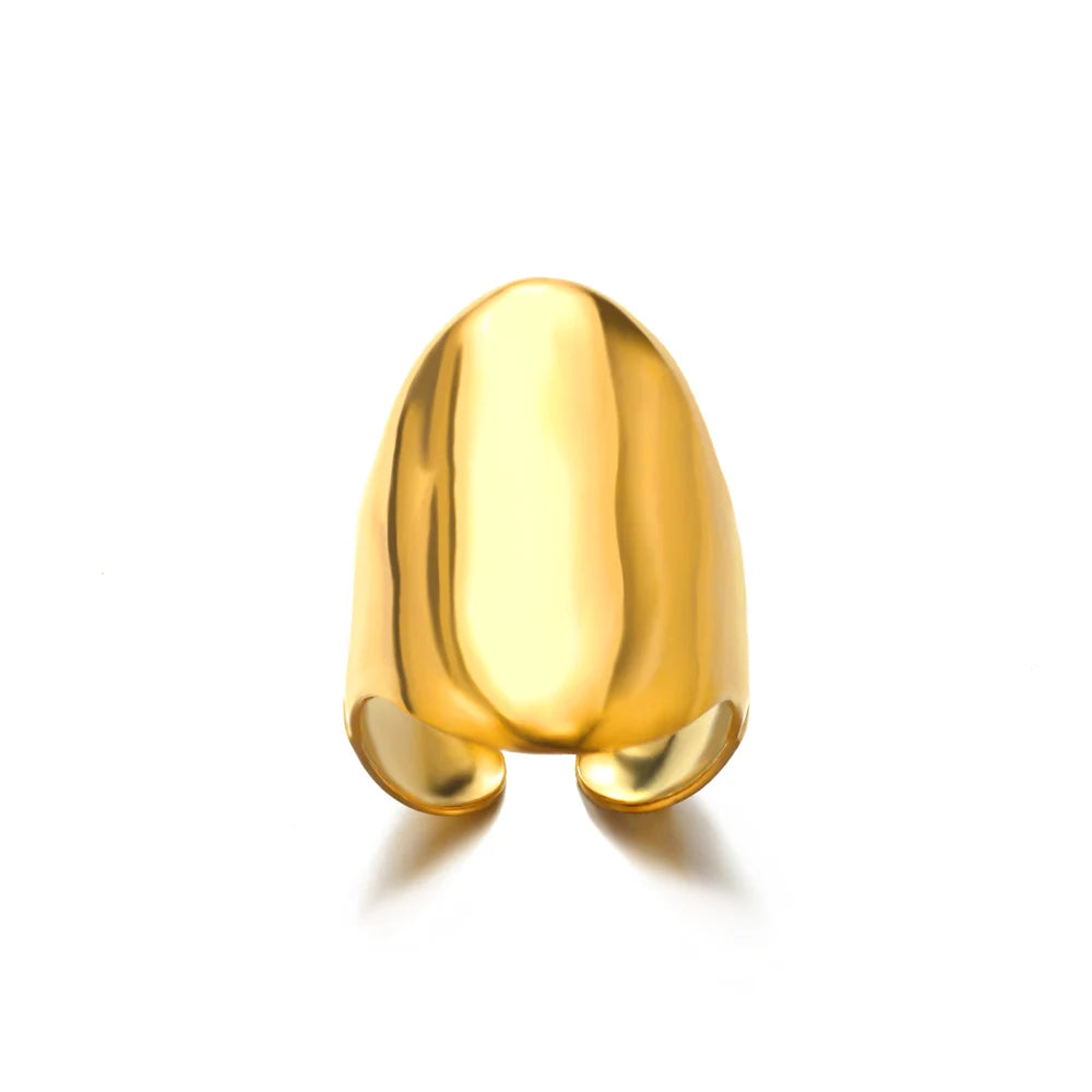 Eternal Gold Ring