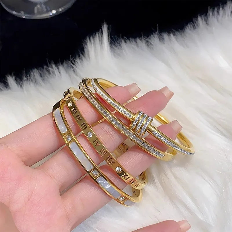 Glimmer 8-Set Bracelet