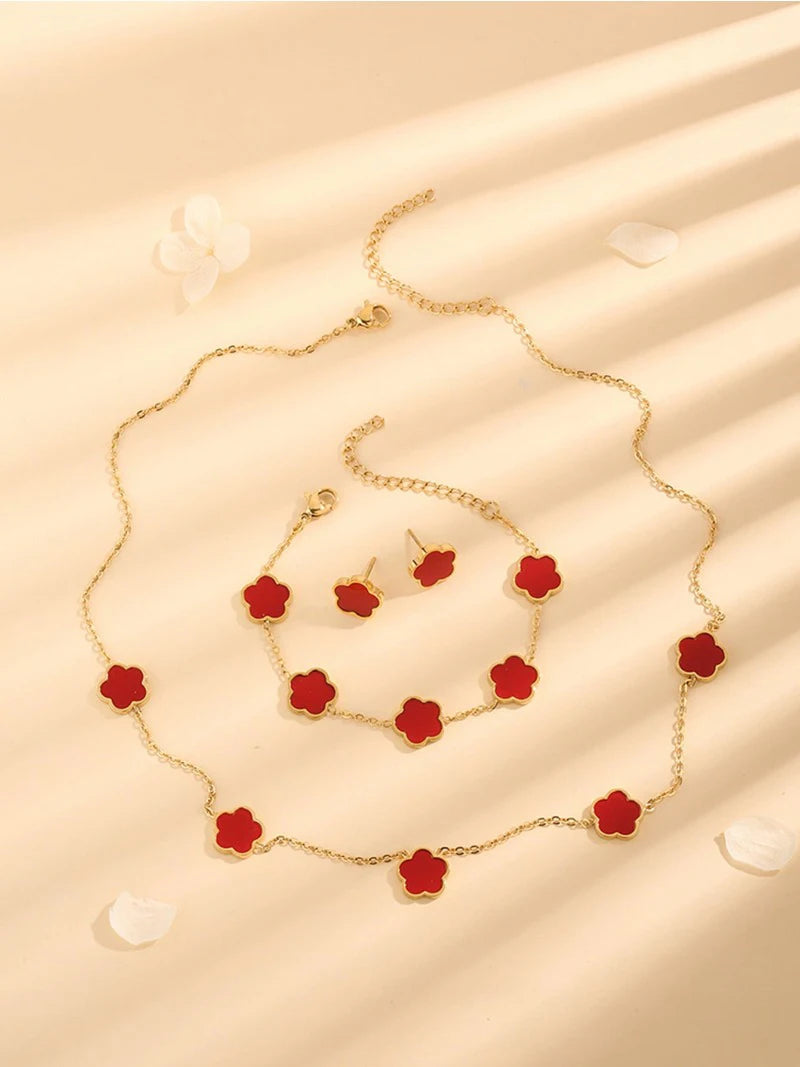 LuckyPetal Set