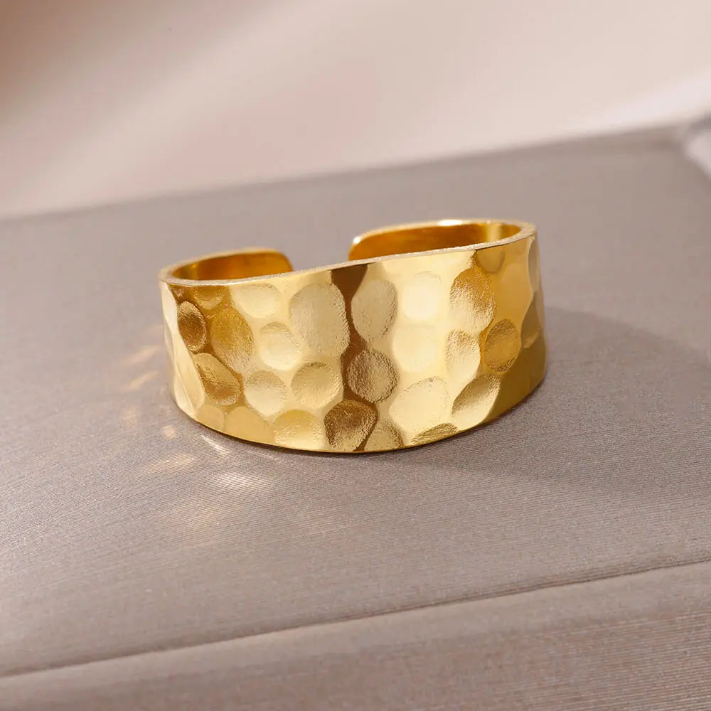 Eternal Gold Ring