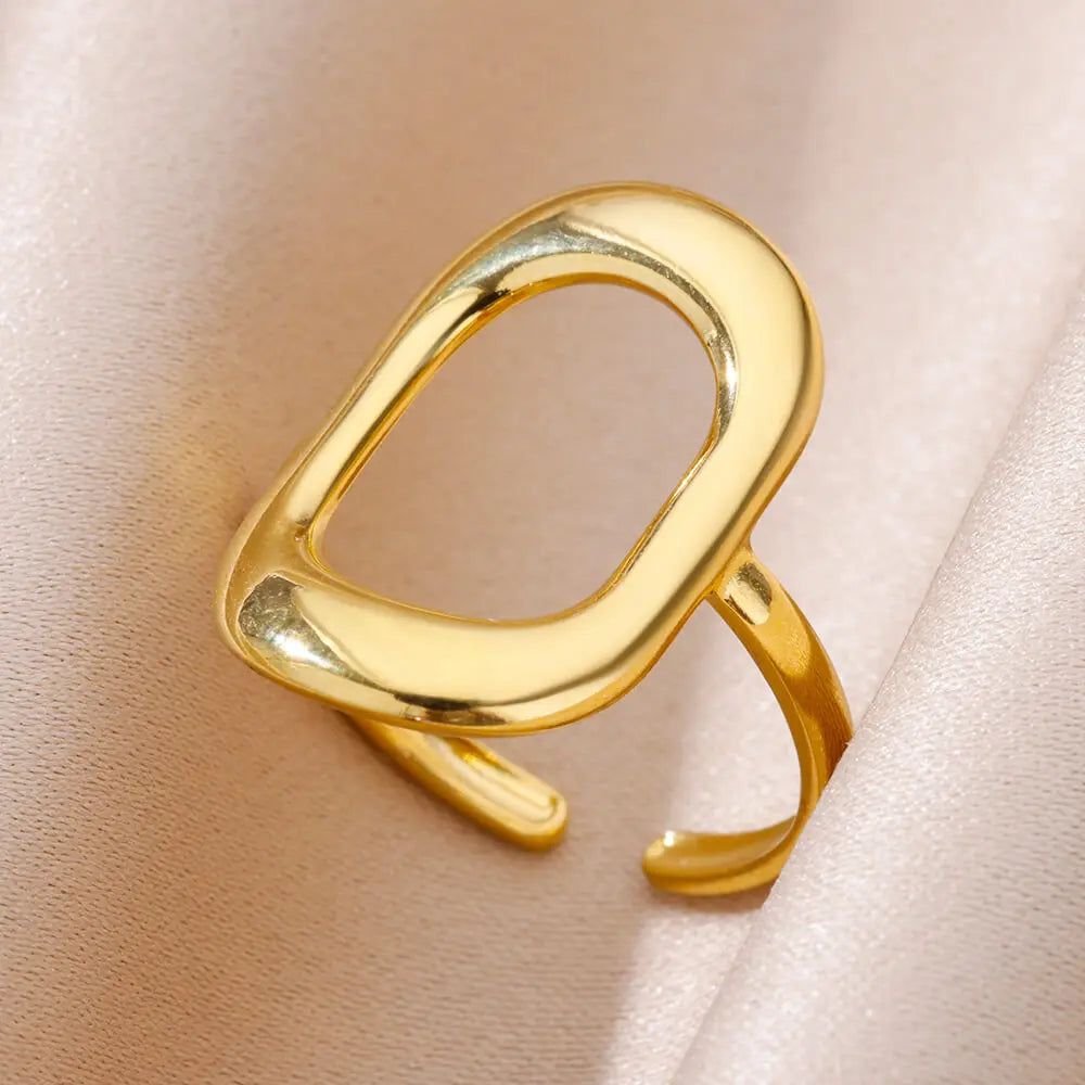 Eternal Gold Ring