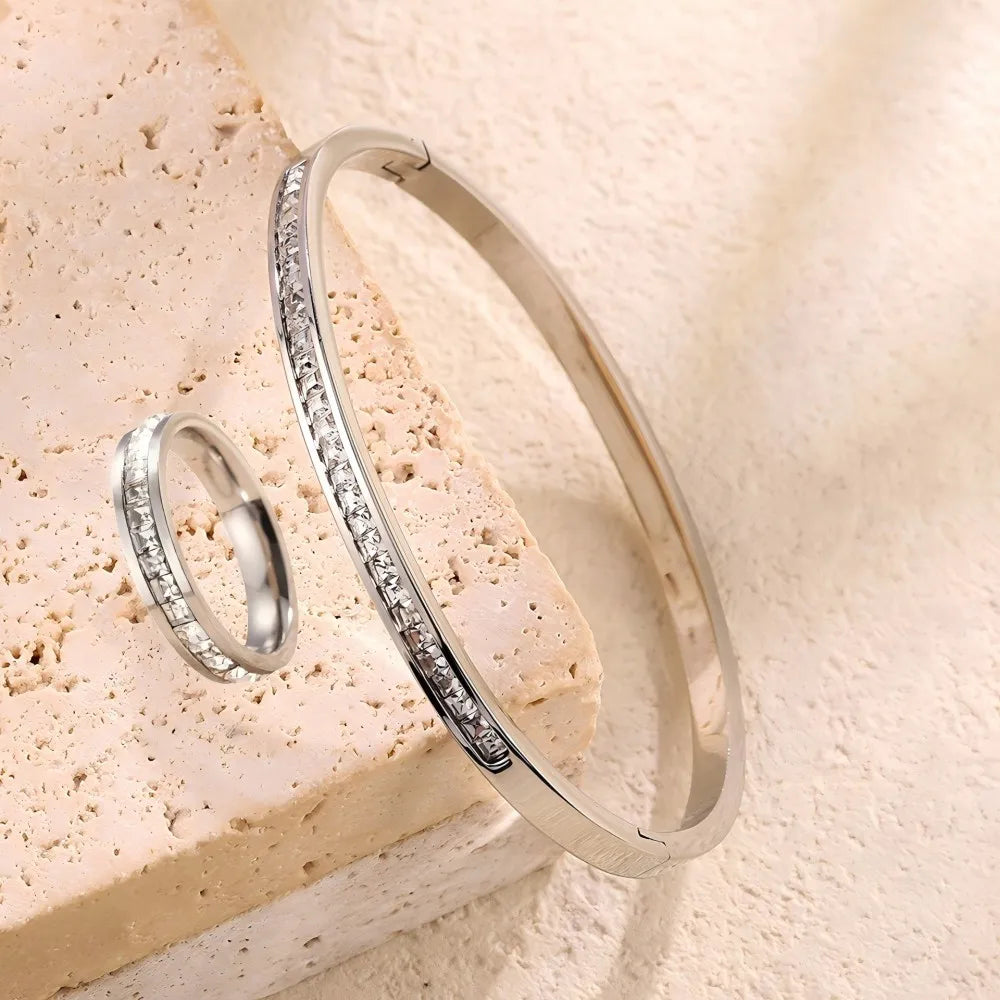 Couple Jewelry Set
