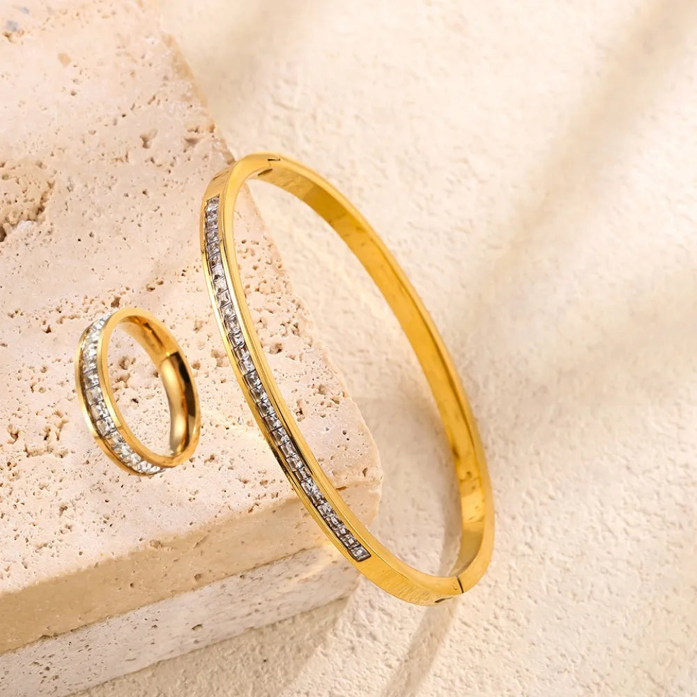 Couple Jewelry Set