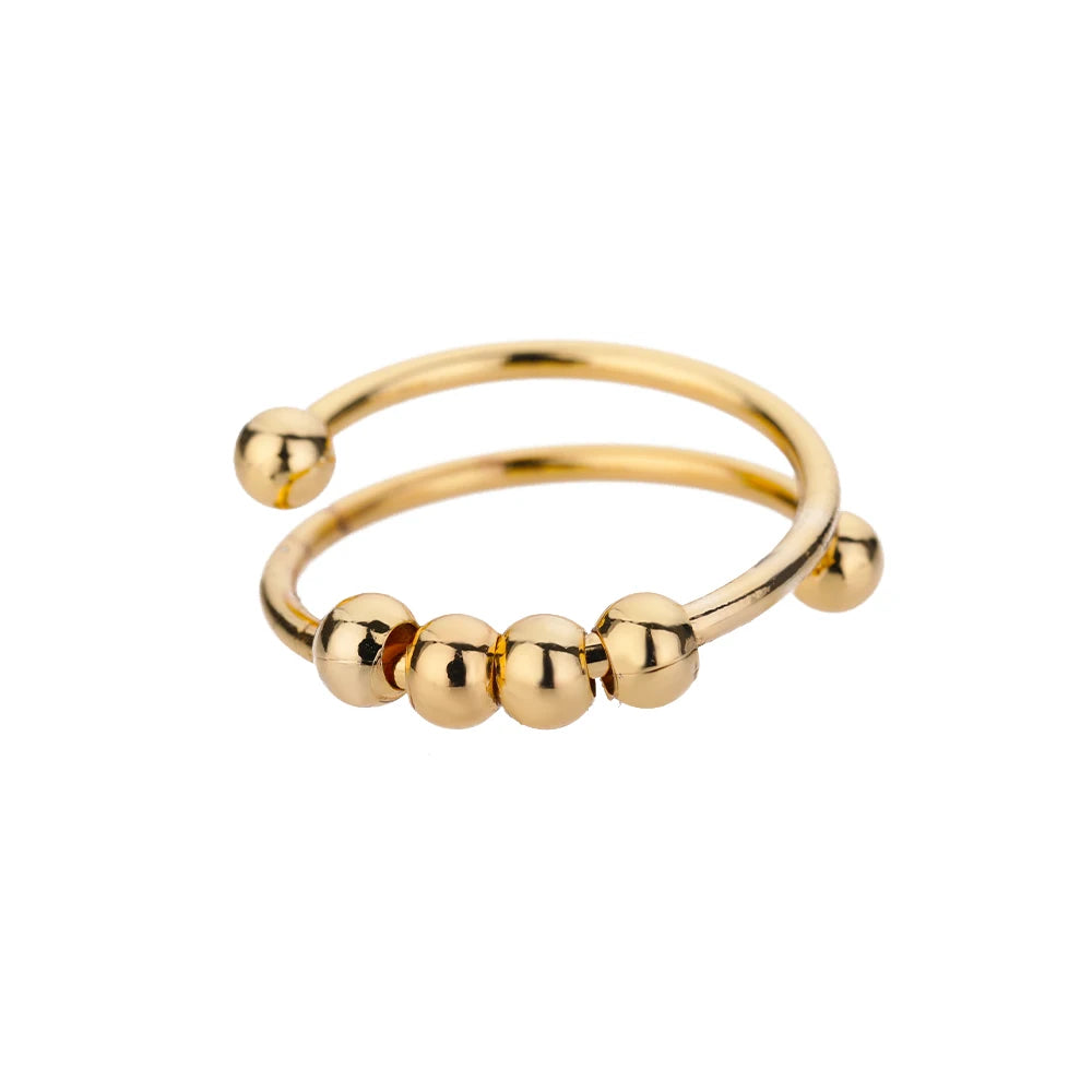 Eternal Gold Ring