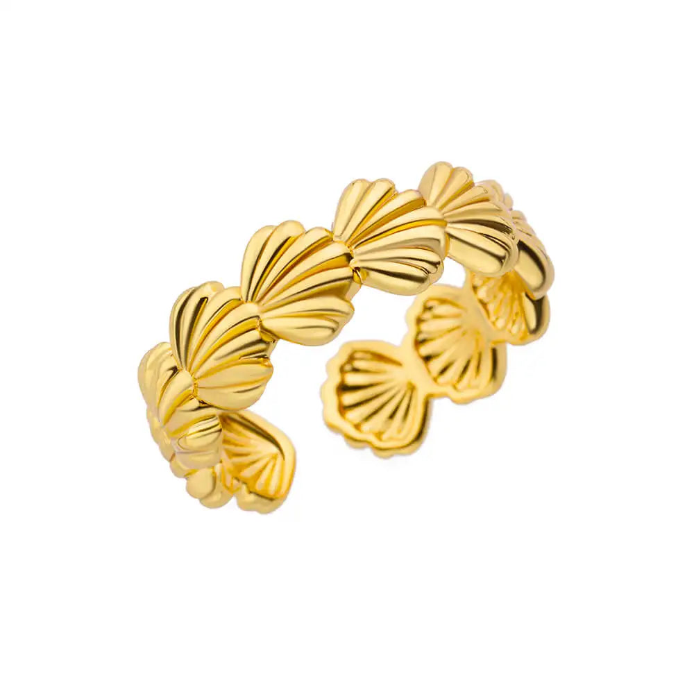 Eternal Gold Ring
