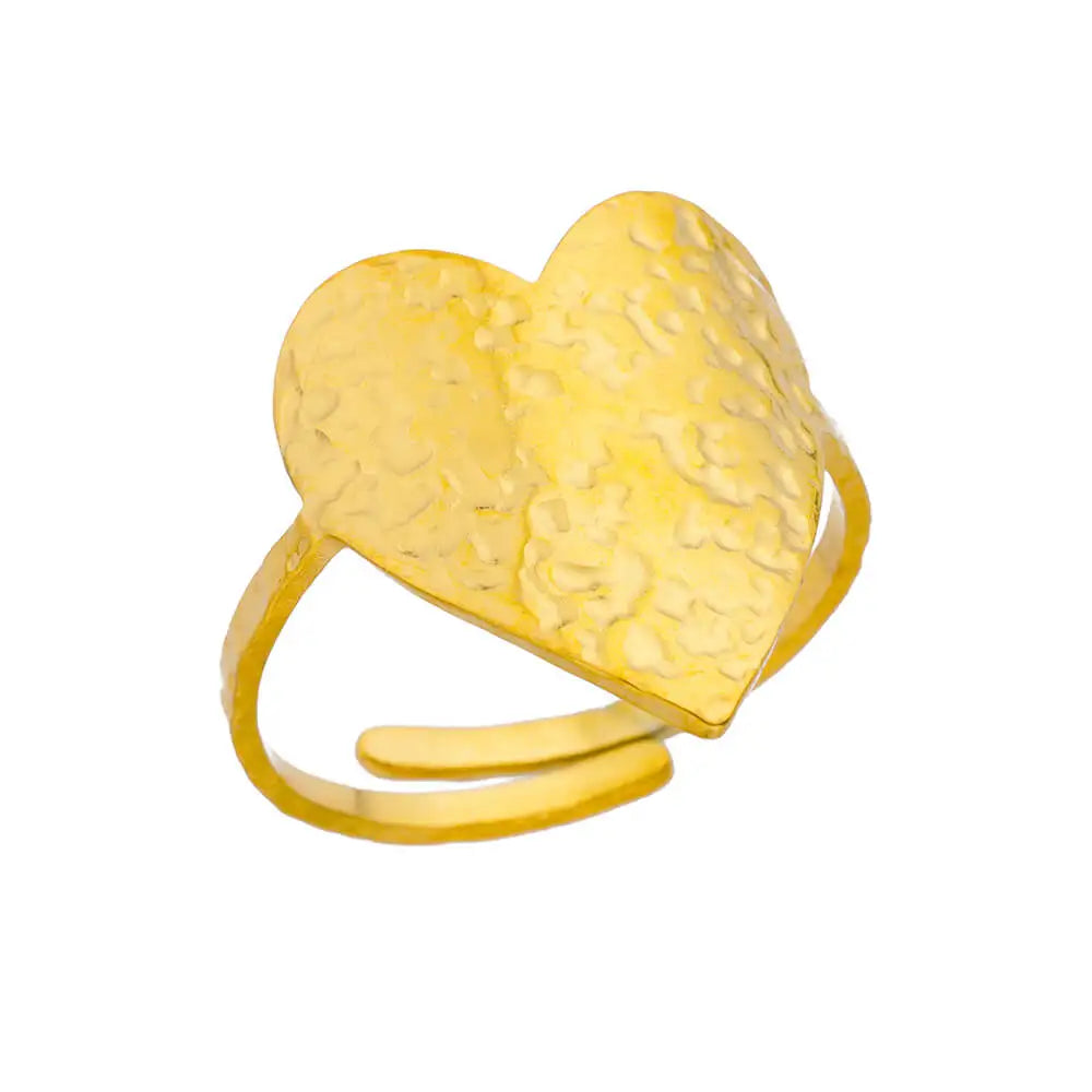 Eternal Gold Ring