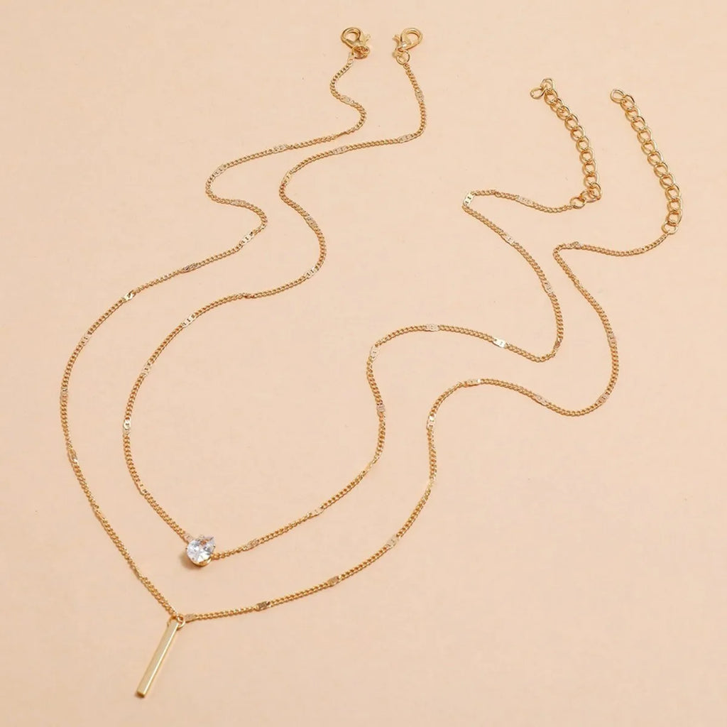 StarryCharm Necklace