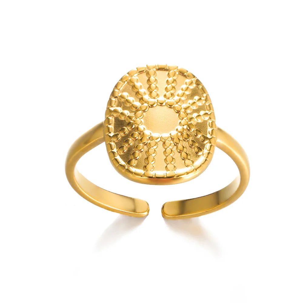 Eternal Gold Ring
