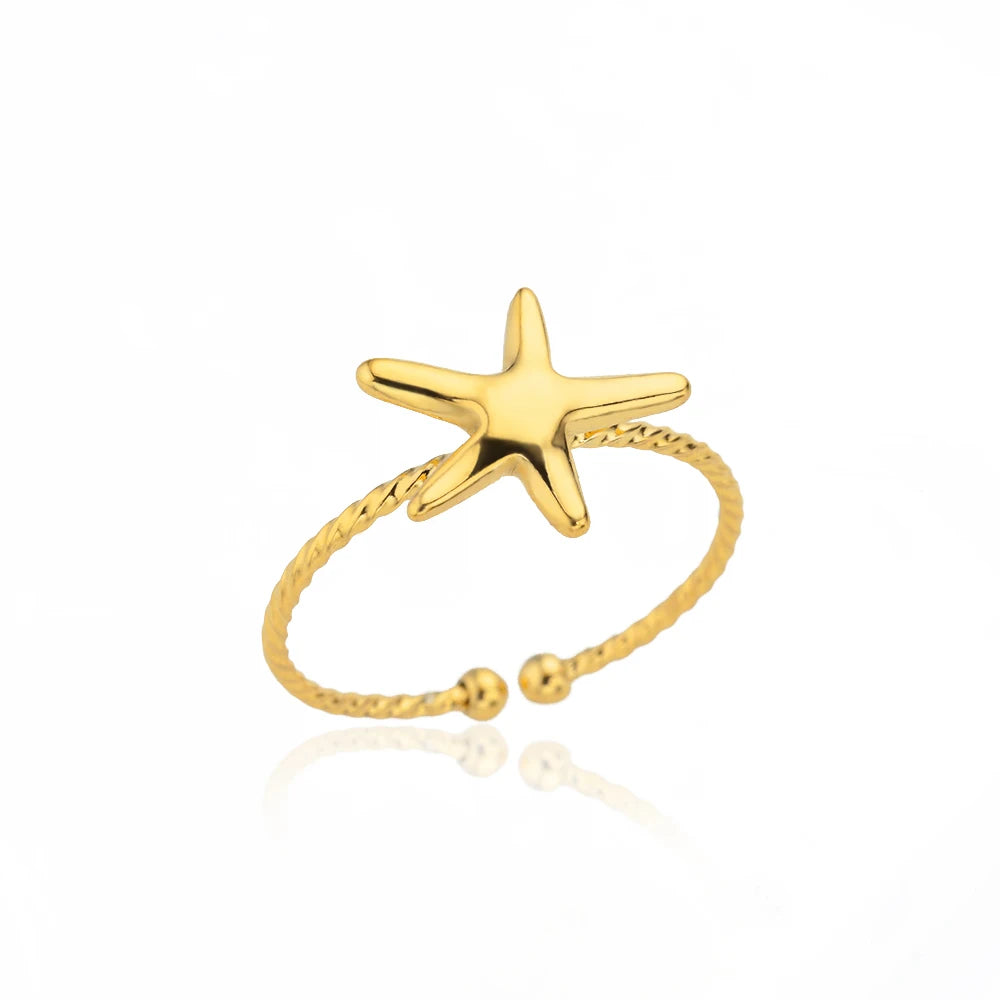 Eternal Gold Ring