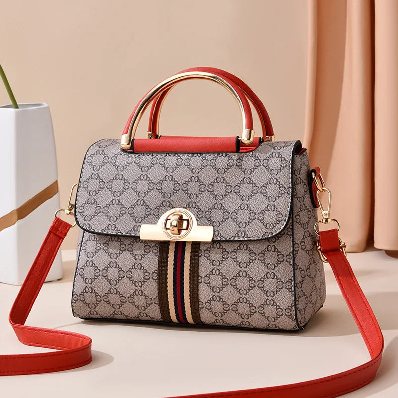GeoLuxe Bag