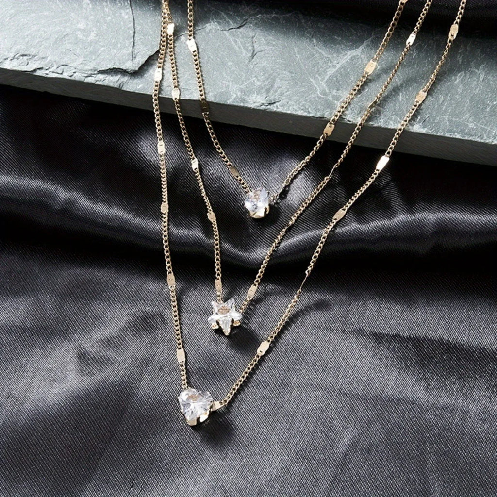 StarryCharm Necklace