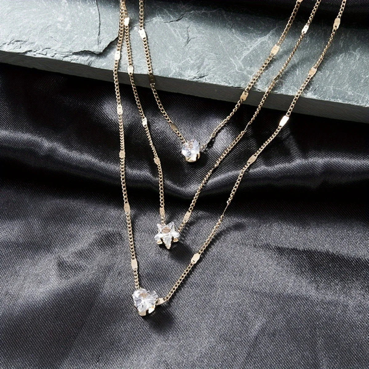 StarryCharm Necklace