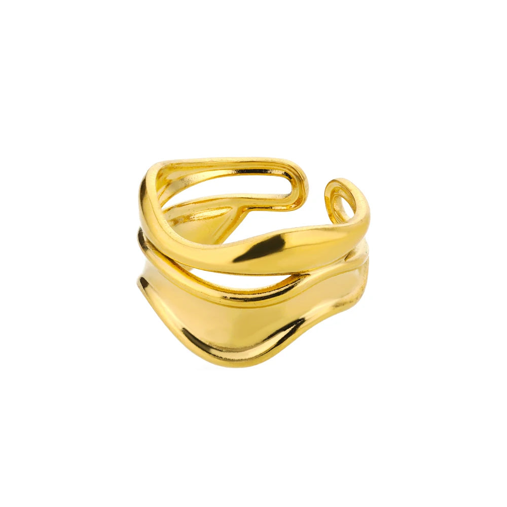 Eternal Gold Ring
