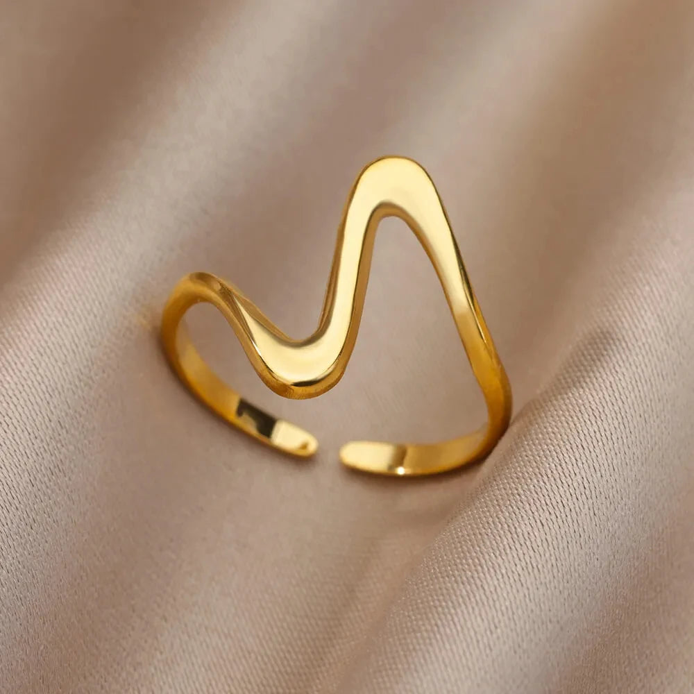 Eternal Gold Ring