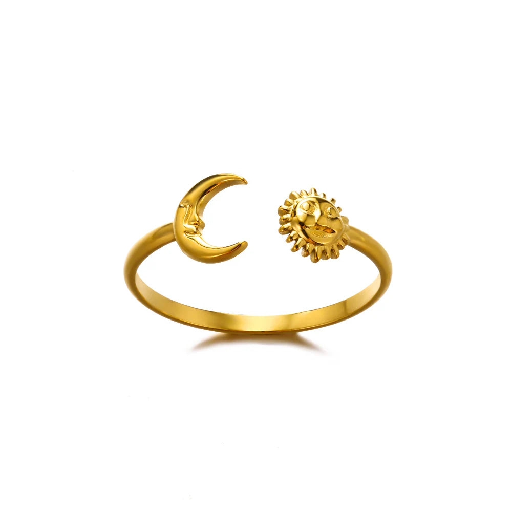 Eternal Gold Ring